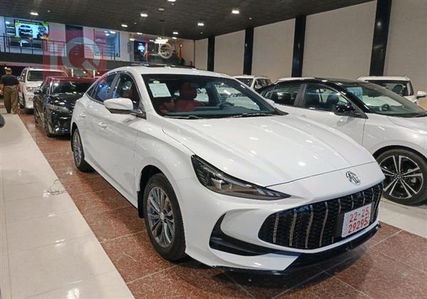 ام جي 5 2025 للبيع في العراق - اربيل